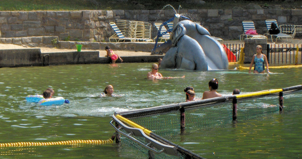 west point pool
